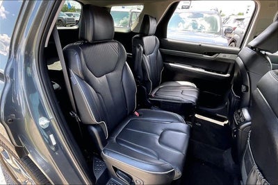 2023 Hyundai Palisade SEL
