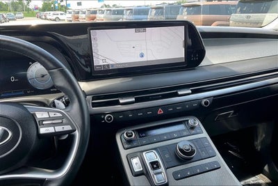 2023 Hyundai Palisade SEL