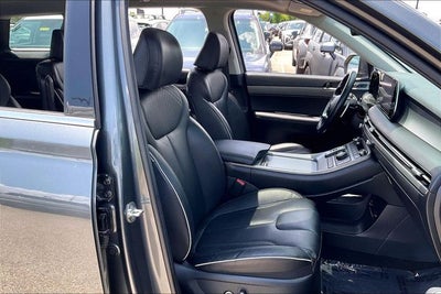2023 Hyundai Palisade SEL