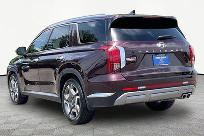 2023 Hyundai Palisade Limited
