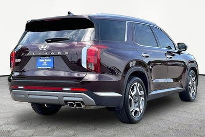 2023 Hyundai Palisade Limited
