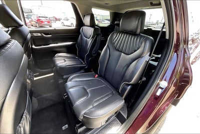 2023 Hyundai Palisade Limited
