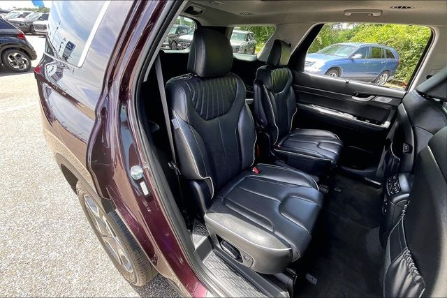 2023 Hyundai Palisade Limited