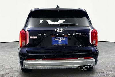 2023 Hyundai Palisade Calligraphy