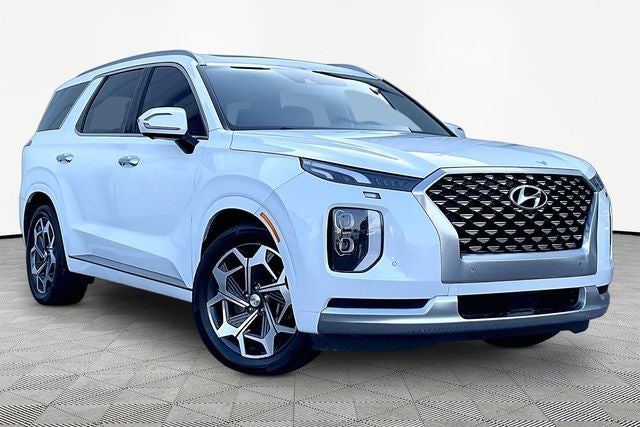 2021 Hyundai Palisade Calligraphy