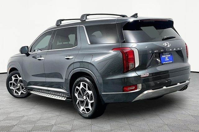 2022 Hyundai Palisade Calligraphy