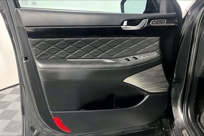 2022 Hyundai Palisade Calligraphy