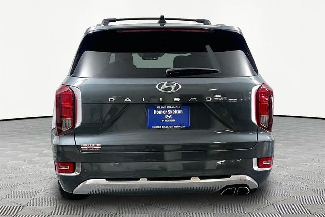 2022 Hyundai Palisade Calligraphy