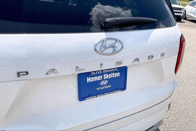 2022 Hyundai Palisade Calligraphy