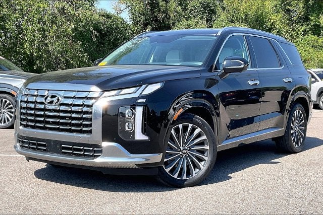 2025 Hyundai Palisade Calligraphy