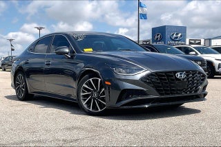 2021 Hyundai Sonata Limited