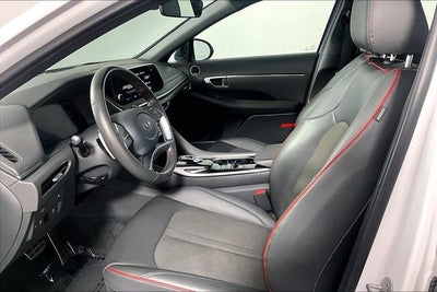 2023 Hyundai Sonata SEL Plus