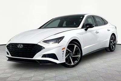 2023 Hyundai Sonata SEL Plus