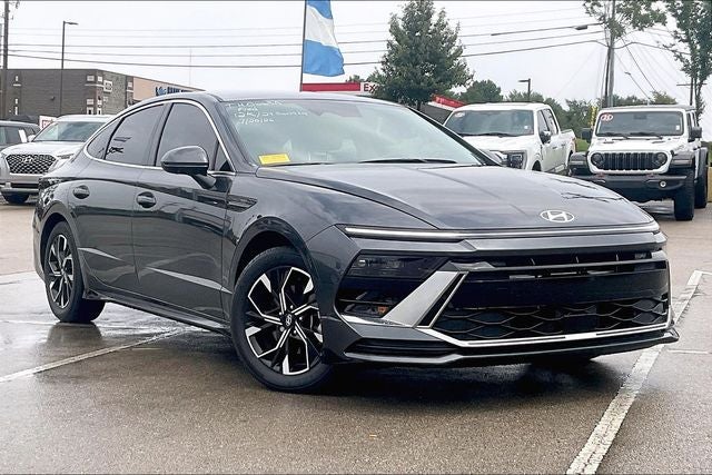 2024 Hyundai Sonata SEL