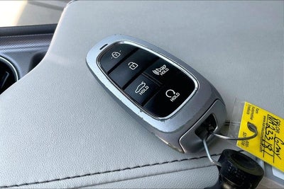 2022 Hyundai Sonata SEL