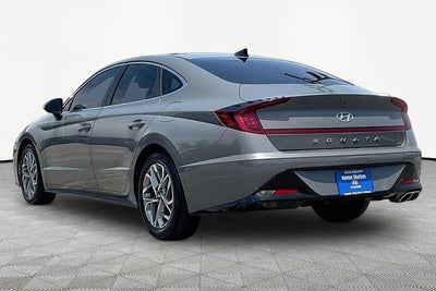 2022 Hyundai Sonata SEL