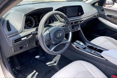 2022 Hyundai Sonata SEL