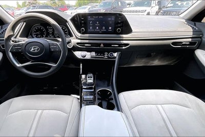 2022 Hyundai Sonata SEL