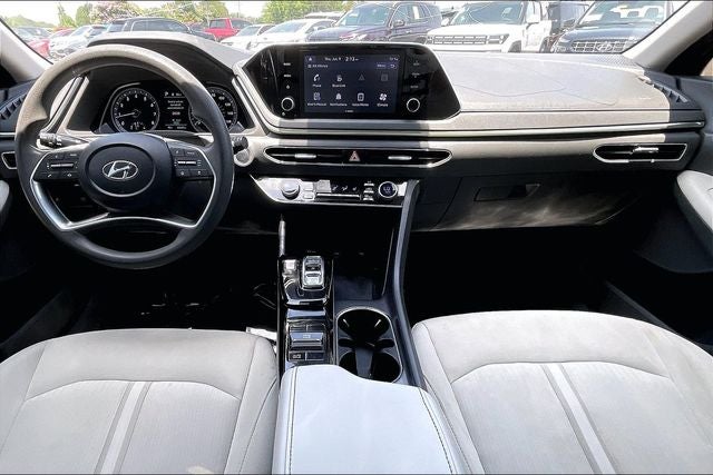 2022 Hyundai Sonata SEL