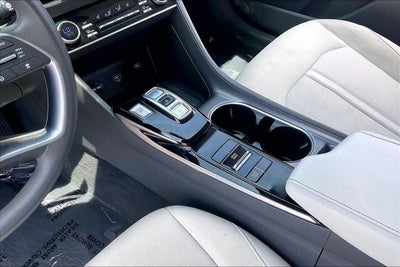 2022 Hyundai Sonata SEL