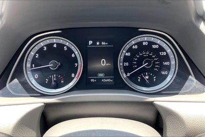 2022 Hyundai Sonata SEL