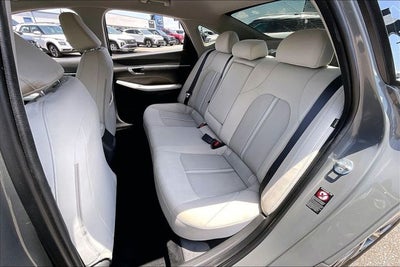 2022 Hyundai Sonata SEL
