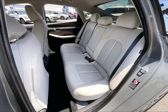 2022 Hyundai Sonata SEL