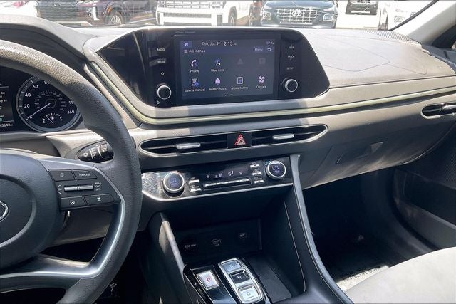 2022 Hyundai Sonata SEL