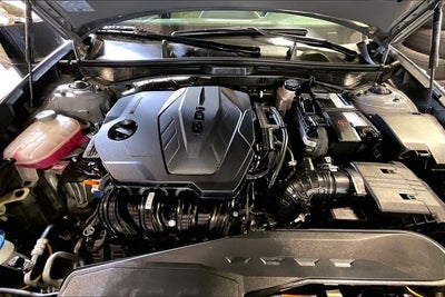 2022 Hyundai Sonata SEL