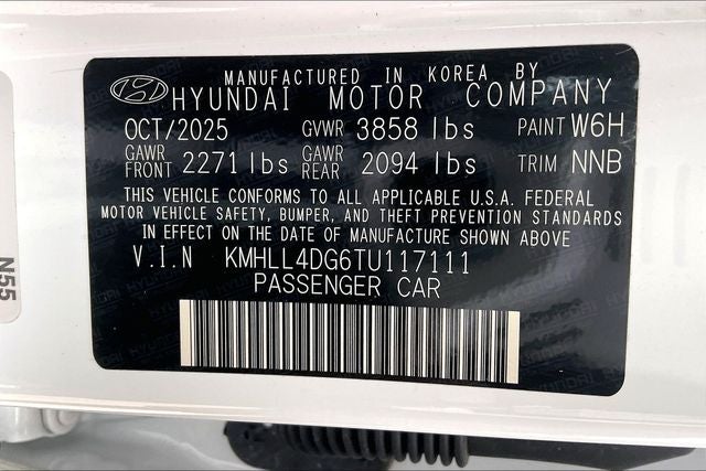 2026 Hyundai Elantra SE