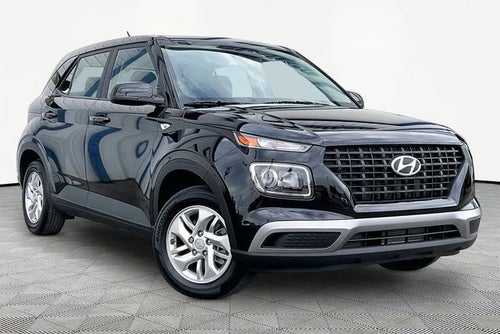 2026 Hyundai Venue SE