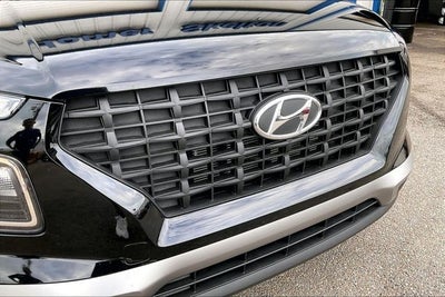 2026 Hyundai Venue SE