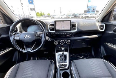 2023 Hyundai Venue Limited