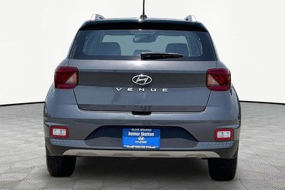 2023 Hyundai Venue Limited