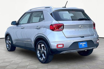 2024 Hyundai Venue SEL