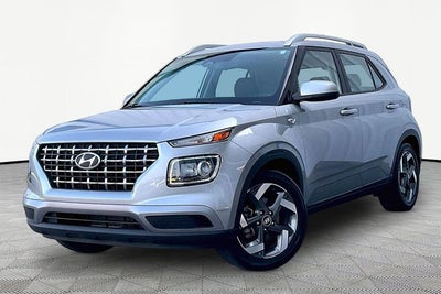 2024 Hyundai Venue SEL