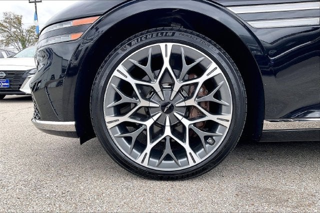 2023 Genesis G90 3.5T e-SC