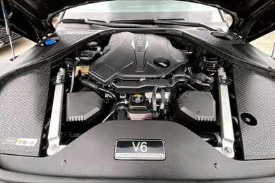 2023 Genesis G90 3.5T e-SC