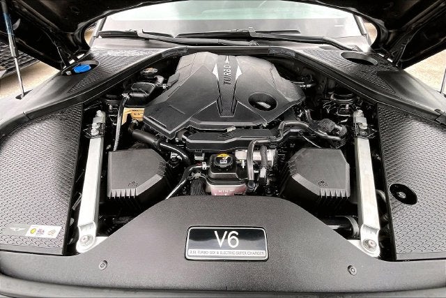 2023 Genesis G90 3.5T e-SC