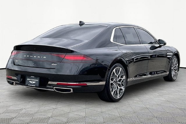 2023 Genesis G90 3.5T e-SC