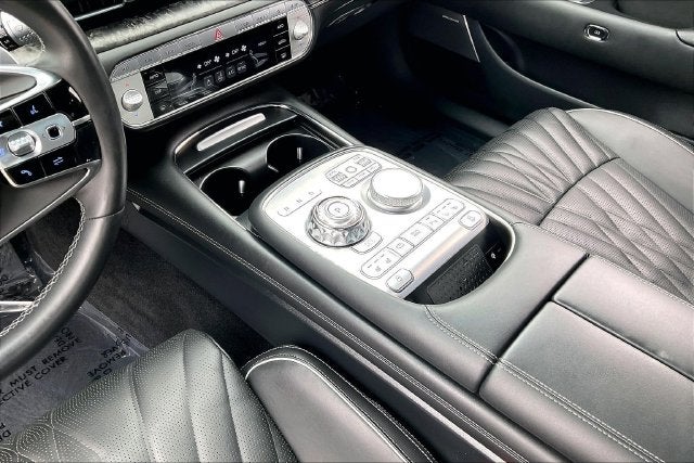 2023 Genesis G90 3.5T e-SC