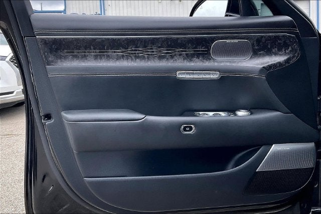 2023 Genesis G90 3.5T e-SC
