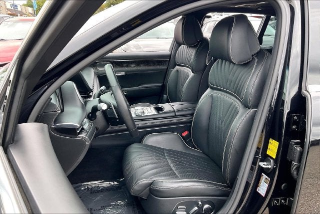 2023 Genesis G90 3.5T e-SC