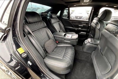 2023 Genesis G90 3.5T e-SC