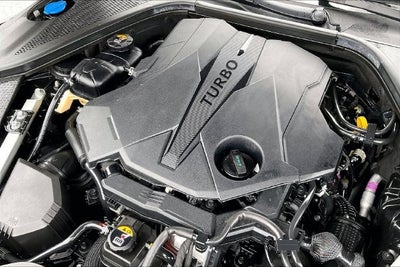 2023 Genesis G90 3.5T e-SC