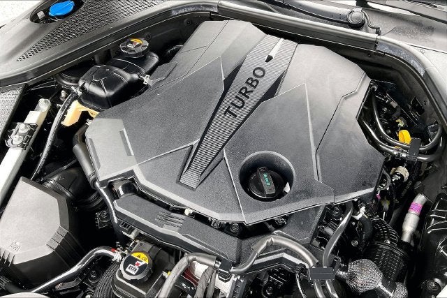 2023 Genesis G90 3.5T e-SC