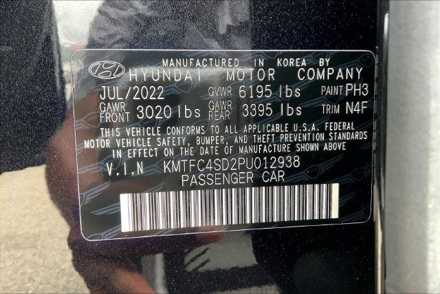 2023 Genesis G90 3.5T e-SC