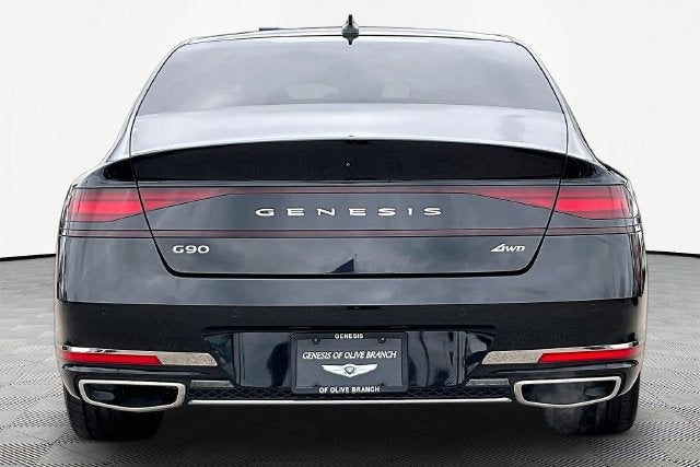 2023 Genesis G90 3.5T e-SC