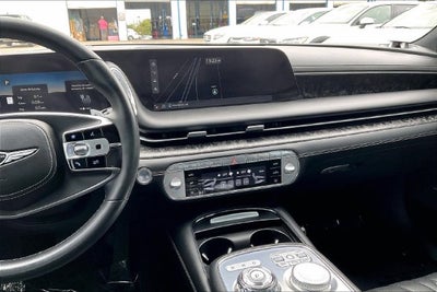 2023 Genesis G90 3.5T e-SC