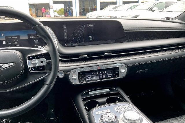 2023 Genesis G90 3.5T e-SC